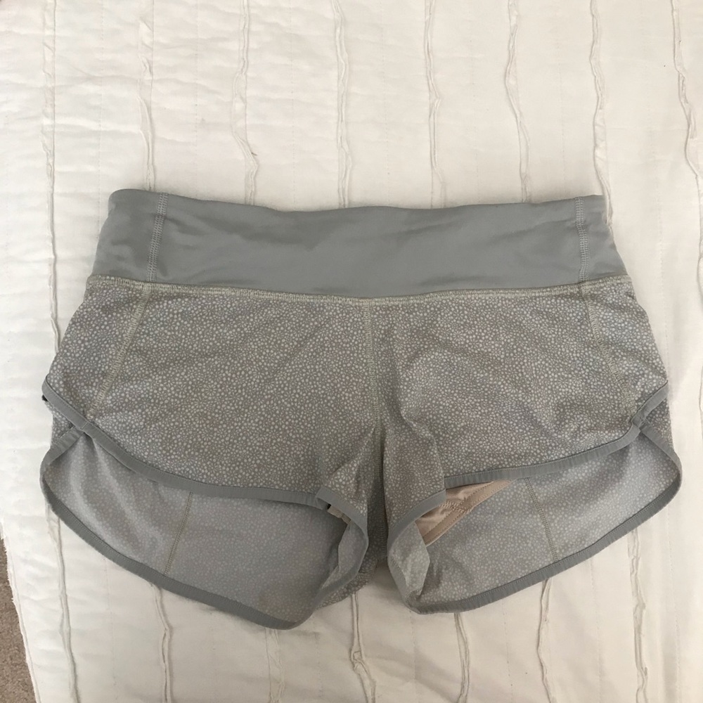 Size Lululemon Shorts